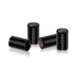 4Pcs Audi Black