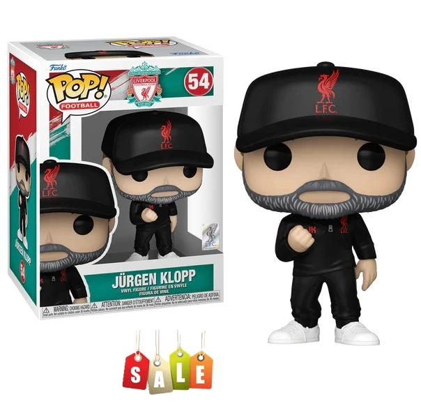 【廃番商品】新品　前開き　Liverpool FC レトロジャージ KLOPP レア物】新品 前開き Liverpool レトロジャージ KLOPPバージョン