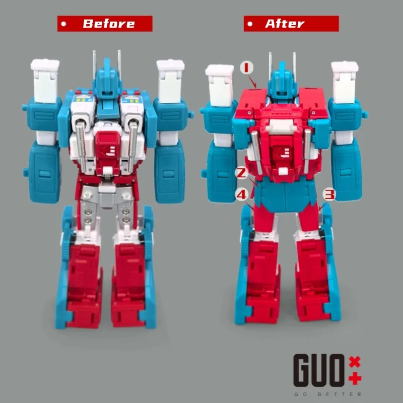 GO BETTER Upgrade Kit For NA H28EX Magnus OCTAVIAN Ultra Accessories