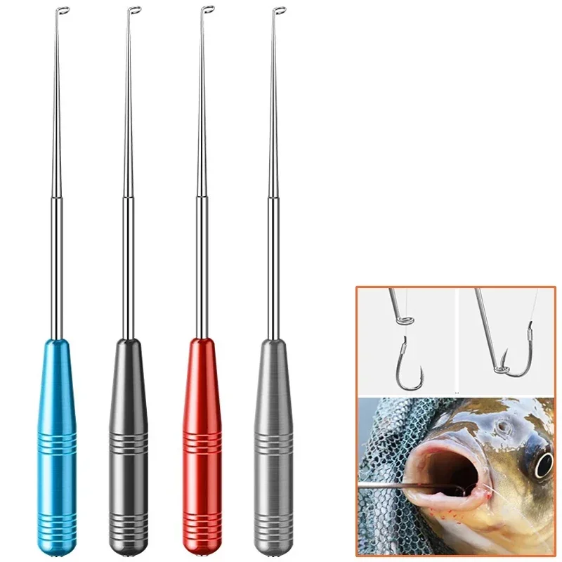 

Безопасный экстрактор из нержавеющей стали, съемник рыболовных крючков, быстрое средство для удаления, рыболовные инструменты, портативные рыболовные снасти