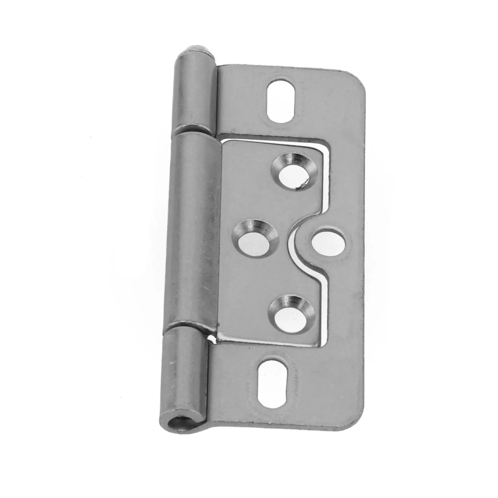 Description Picture 4 of item1pc Detachable Hinge Flush Door Hinges For Cupboard Wardrobe Cabinet Window Removable Hinge Furniture Hardware Hinge