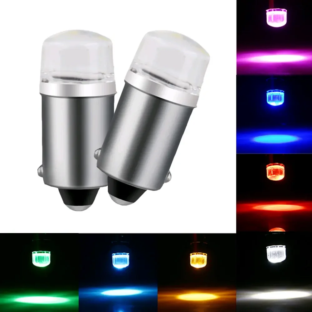 ڵ  LED 2835 SMD 12913 12910 12929 ȣ , BA9S, T4W, T2W, T3W, H5W, 2 , DC 12V