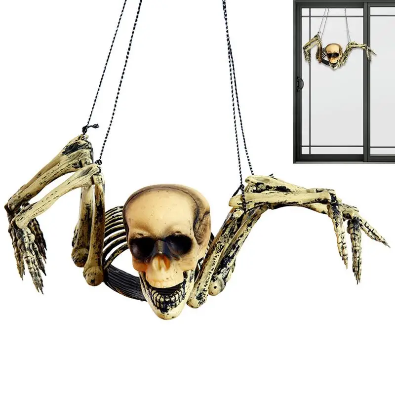 

Гигантский паук, гигантский осьминог, украшения на Хэллоуин, декоративный ужас, легкий яркий паук для бара, тема ужасов