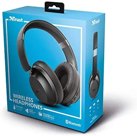 Trust Mobile Eaze wireless earphones 