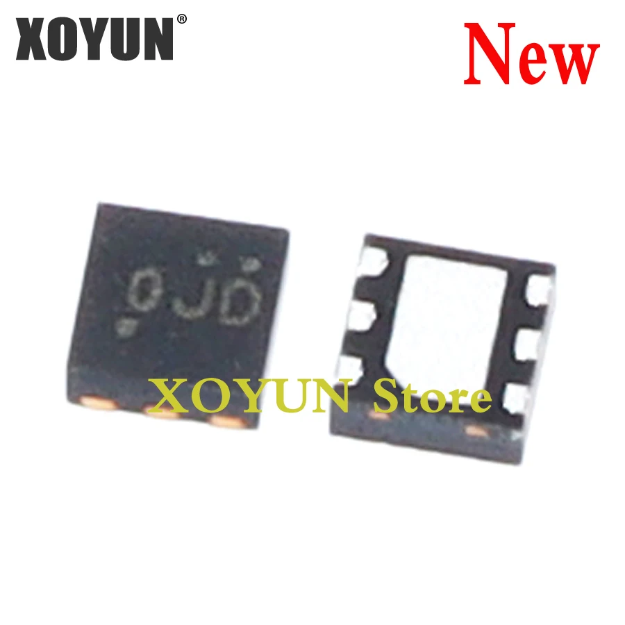 

(5-10 шт.) 100% новый RT8537GQW RT8537 (0JG 0J6 0JW 0J3 0J0 0JL 0JS...) QFN-6