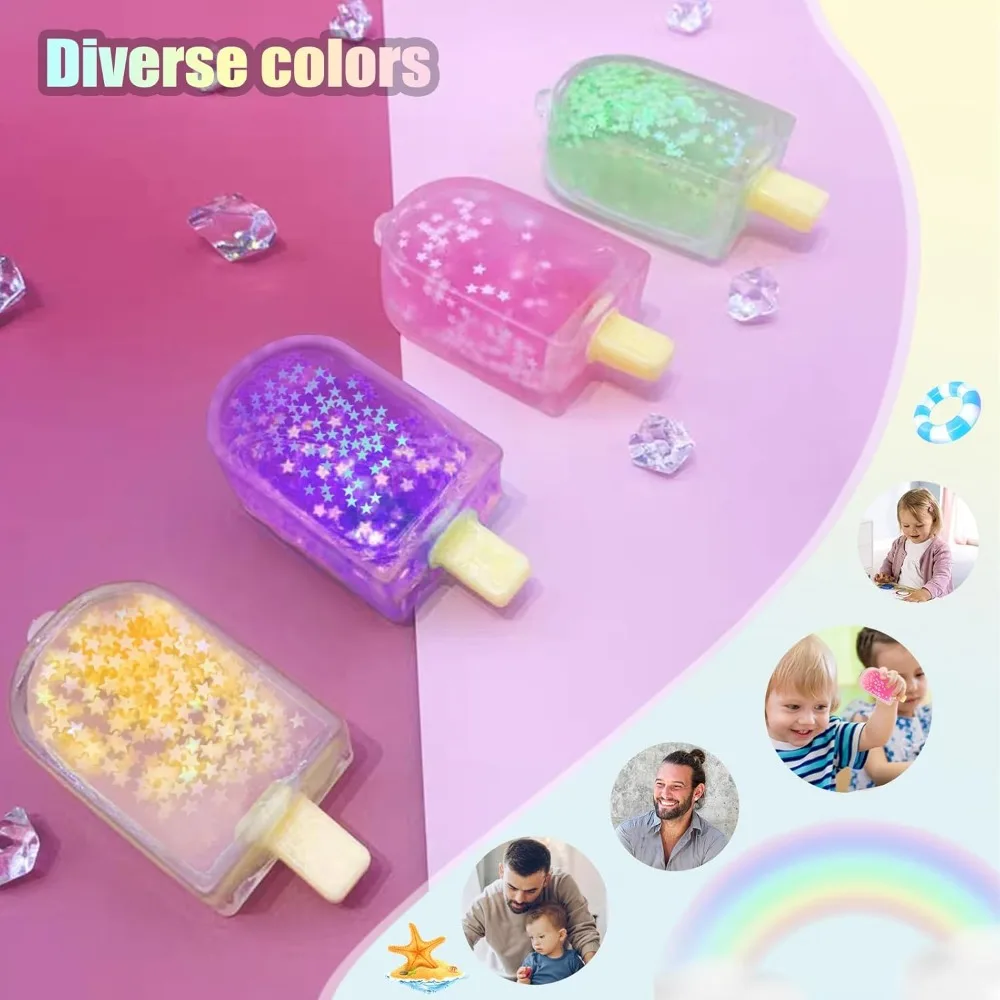 Squishy Ice Cream Anti-Stress