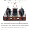 AIYIMA SMSL 6P6P Push 805A Single-ended Class A Vacuum tube Amplifier 45W+45W Pure manual welding 805 tube Amplifier Audio 5