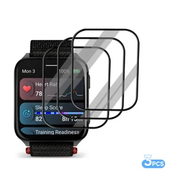 3D Curved Edge Anti - Scratch Screen Protector Film - Full Coverage & Clear Protection (3PCS)