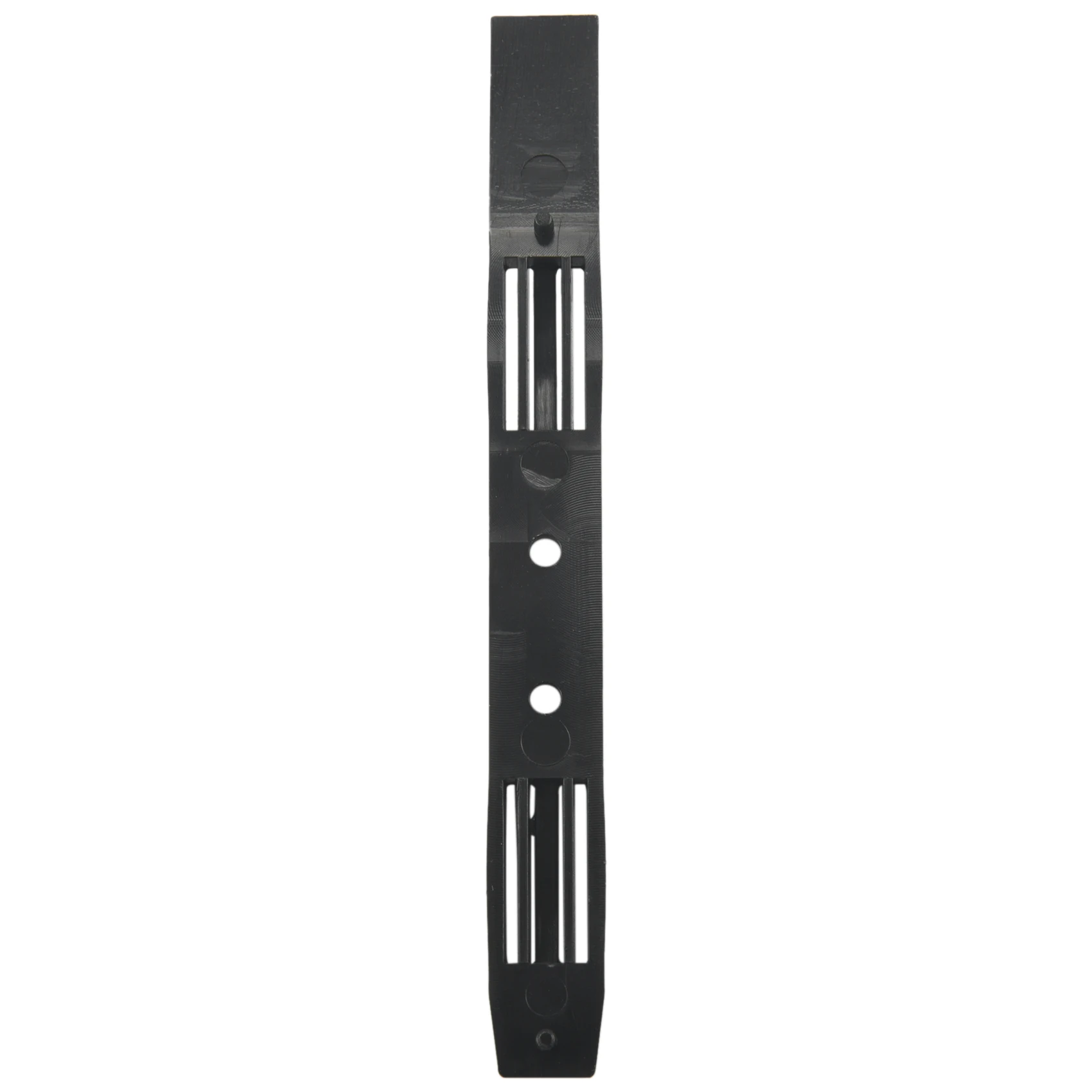 

10 Pairs Hard Drive Rails Chassis Cage Accessories Drive Plastic Rails for 3.5 to 5.25 Hard Drive Tray