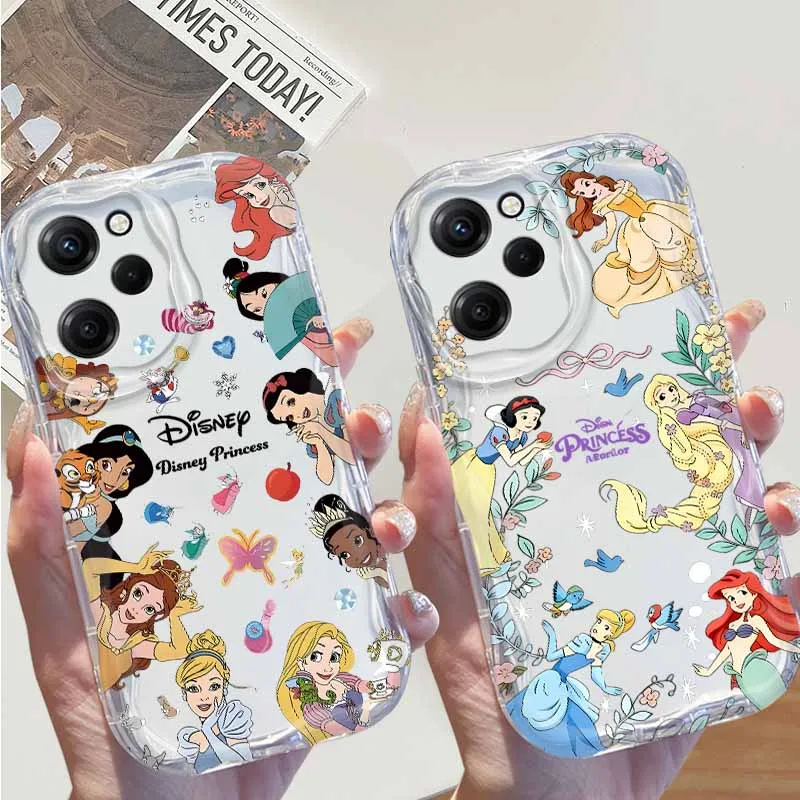 Adorable Princess Anime Phone Case