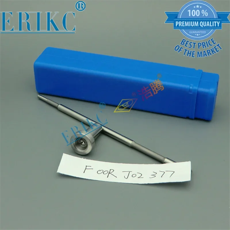 

ERIKC F00R J02 377 Diesel Engine Injector Valve F00RJ02377 Fuel Pressure Control Valve F OoR J02 377 for 0445120167 0445120327