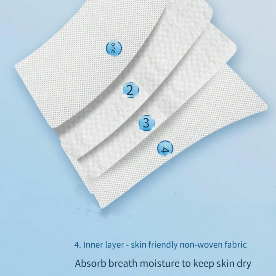 Masque Réutilisable Tissu Adulte Noir/Blanc - Lot de 1