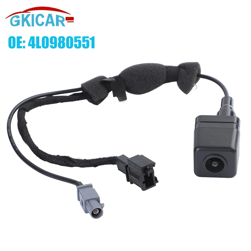 

Камера заднего вида ODiDiO 4L0980551 4L0980551B для Audi Q7 A3 A5 S5 A6 A6L C6 S6 A8 S8 D3 RS6