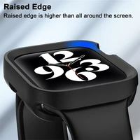 Coque de protection en TPU pour Apple Watch, 49mm 40mm 44mm 41 45mm, sans verre, pour iWatch Series9 8 7 6 5 SE Ultra 5