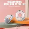 Breast Shells Milk Saver Protect Sore-Nipples Nursing Cups Reusable Silicone Breastmilk Collecter Flexible Milk Catcher 3