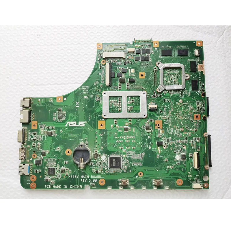 Placa-mãe do Portátil para Asus K53 K53sd K53e A53e A53s X53s X53e Hm65 Gt610m 1g Ddr3 - Imagem 2