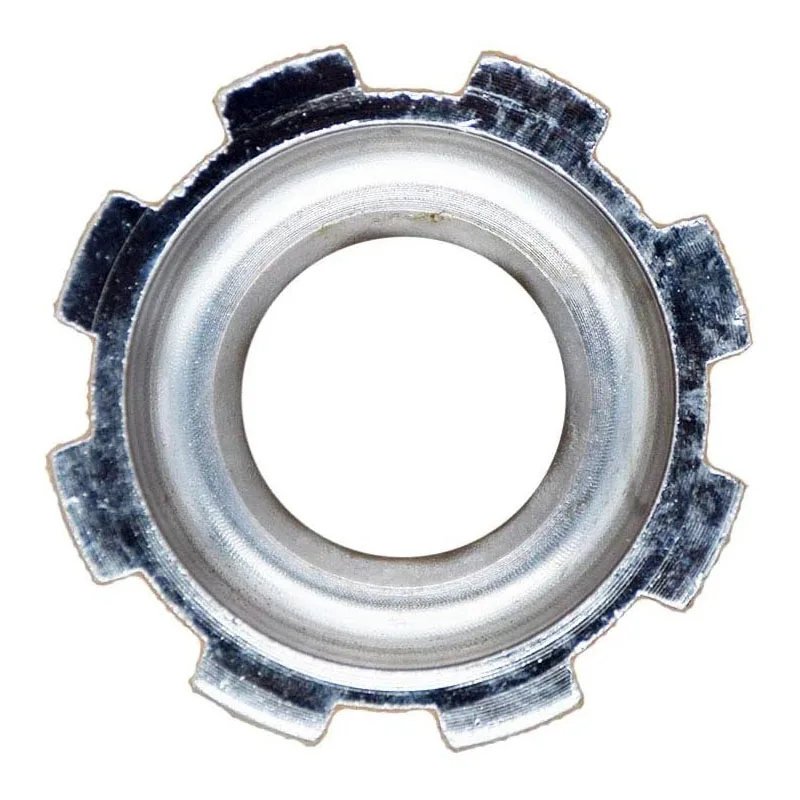DNP Single Speed Freewheel 17T With Removal Tool Chromoly Steel Nickle Plate bicycle sprocket gear bicycle parts bike sprocket bike freewheel
