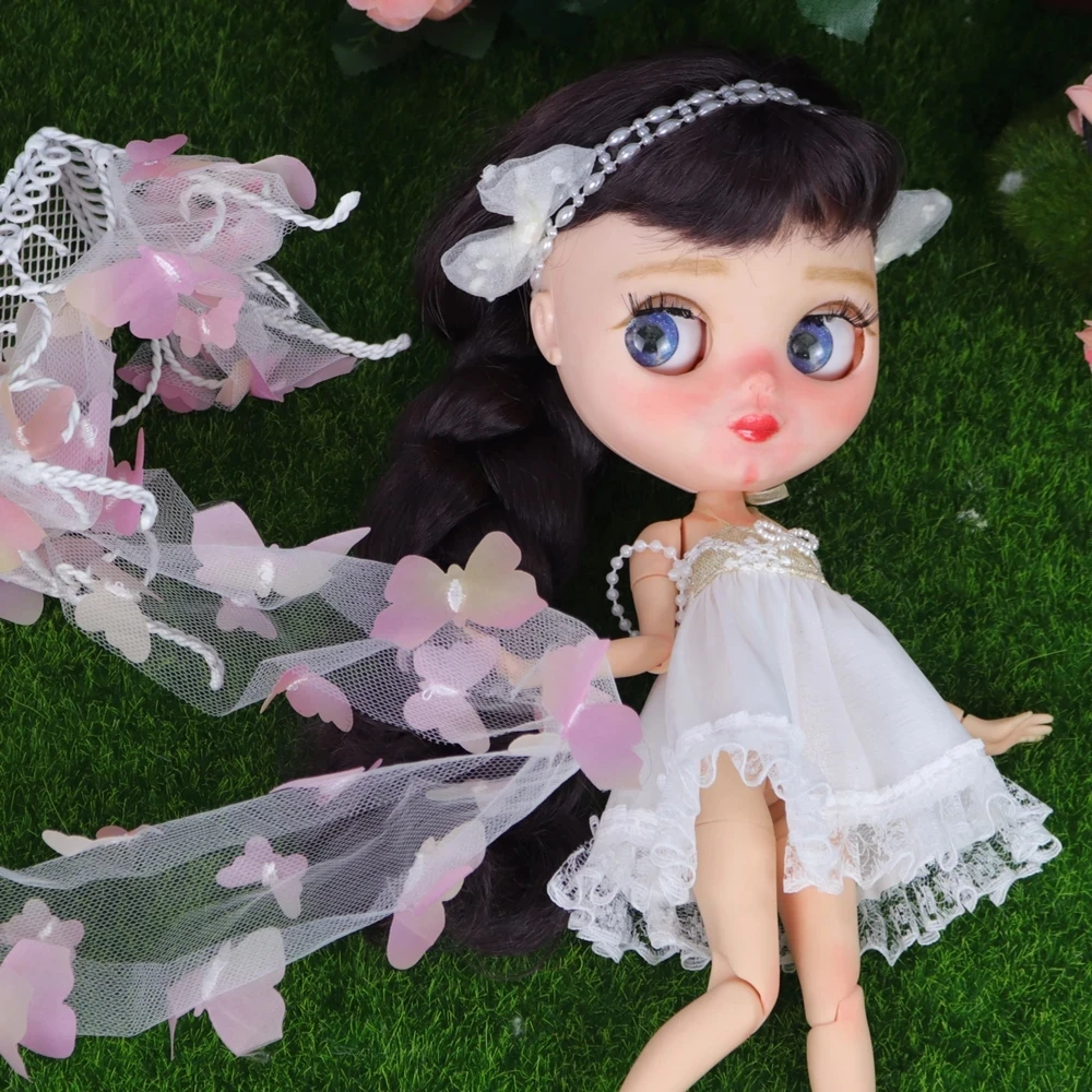 Conjunto de moda série c para bonecas 1/6 bjd e figuras_voghion.com