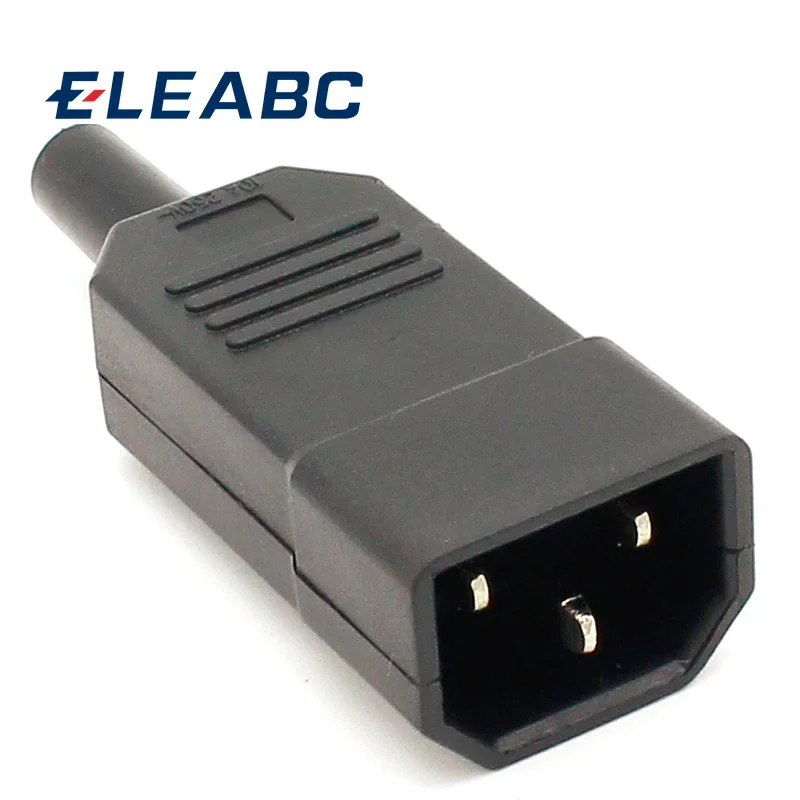Spine, Prese, Adattatori e connettori IEC da pannello o incasso