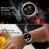 T-Rex 3 GPS Smart Watch 10ATM Waterproof Built-in Dual-band GNSS Compass Military Sport Smartwatch Men 2025 New For Xiaomi Ultra 3