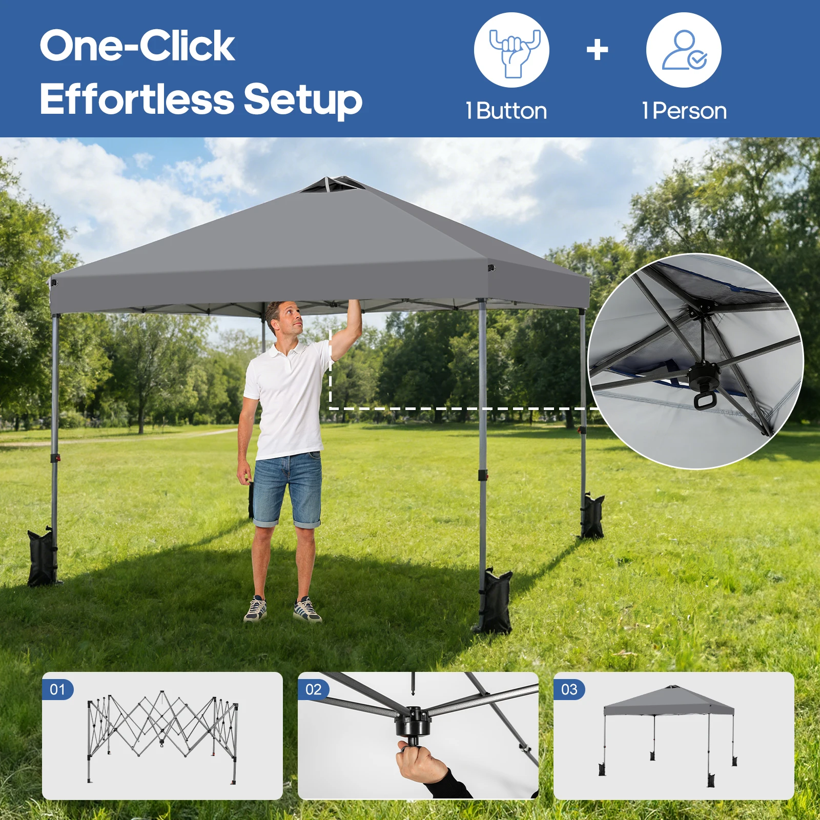 setup process canopy