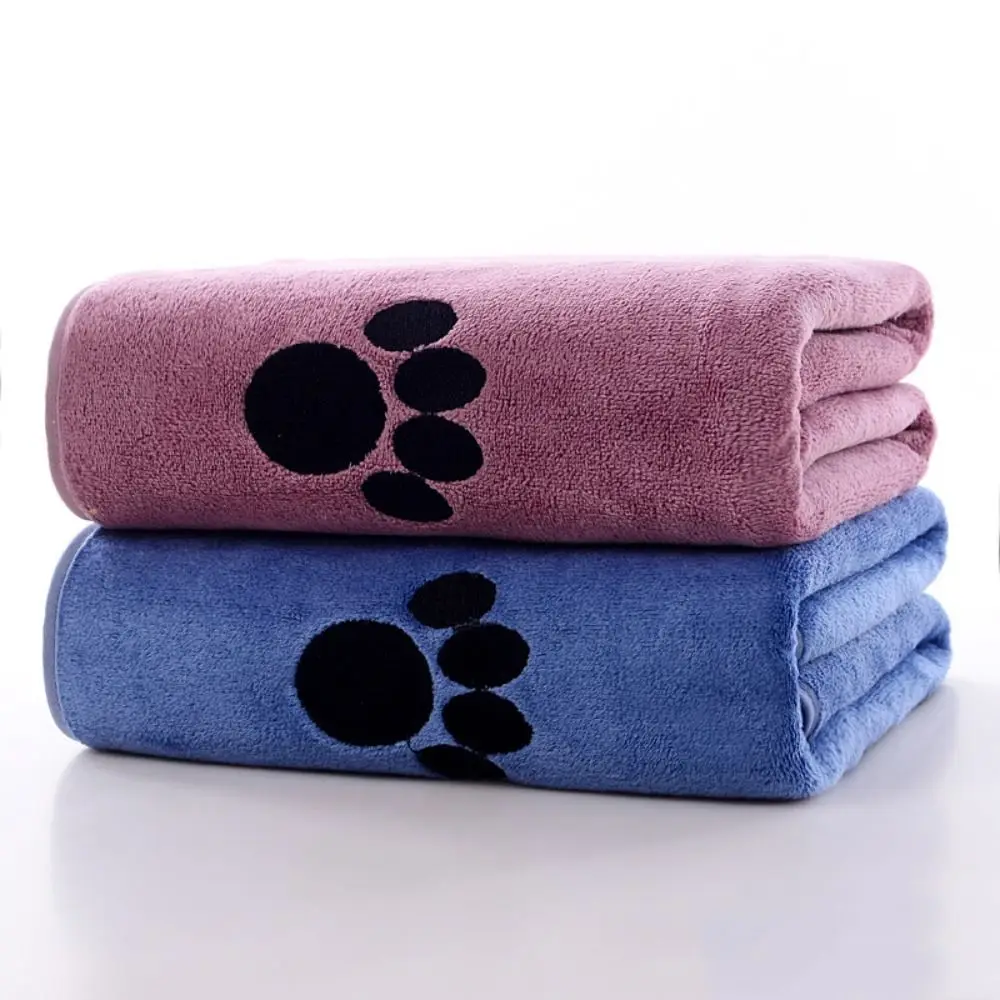 Highly Absorbent Dog Towels Breathable Microfiber Pet Grooming Towel Fast-Drying Super Soft Pet Cloth Bath Supplies Highly Absorbent Dog Towels Breathable Microfiber Pet Grooming Towel Fast-Drying Super Soft Pet Cloth Bath Supplies