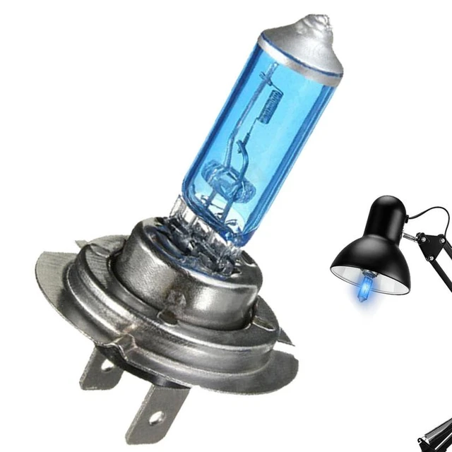 Ampoule halogène LED pour sauna, lumière blanche ultra blanche, feux de  route et de illeur, 6000K, 100W, SG H1 - AliExpress