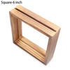 1square-6 inch