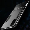 Kickstand Case for Samsung Galaxy S20 S20+ ULTRA PLUS S21 S10 S9 Note 20 10 9 8 Holder Cases Shockproof Stand Hard Back Cover 6