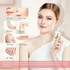 New Electric Facial Hair Removal USB Rechargeable Women Beauty Epilator Defeatherer Cotton Thread Depilator For All Body Parts 2