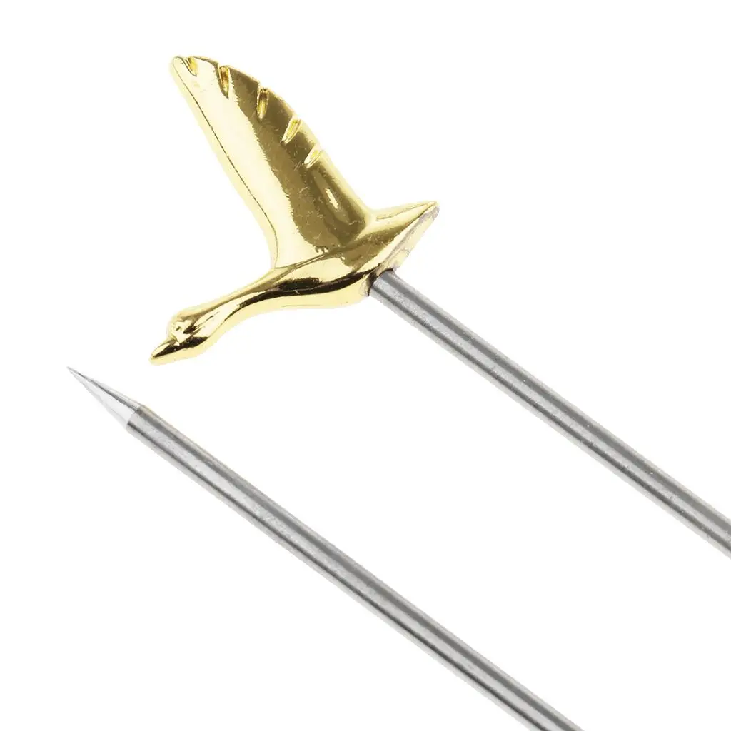 3pcs/pcs Stainless Steel Cocktails Choose Fruit Sticks for Party