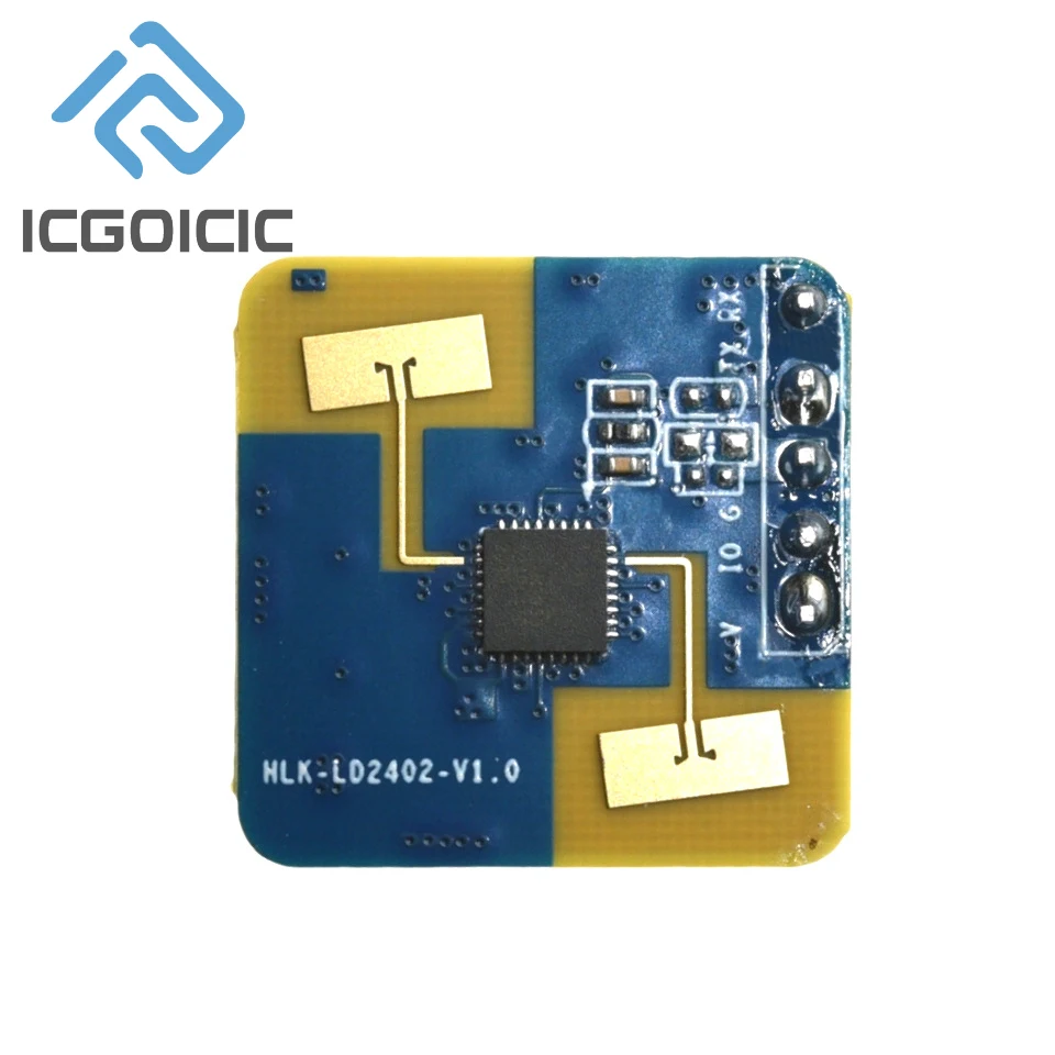 Advanced 24GHz Human Presence Sensor