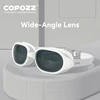 COPOZZ Myopia Swimming Goggles Men Women Adult Swim Goggle Professional Anti Fog Pool Swimming Glass Diopter Zwembril -1.5 to -7 2