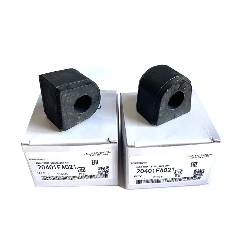 

New Genuine Front Stabilizer Sway Bar Bushing 2PCS 20401FA021 For Subaru Legacy Impreza