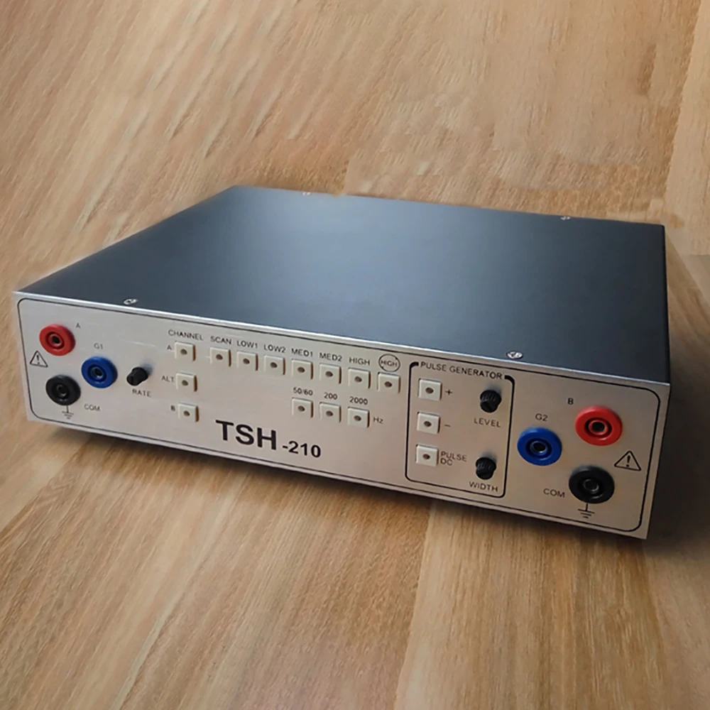 

TSH-210 VI изгиб тестер печатной платы онлайн тестер обслуживания