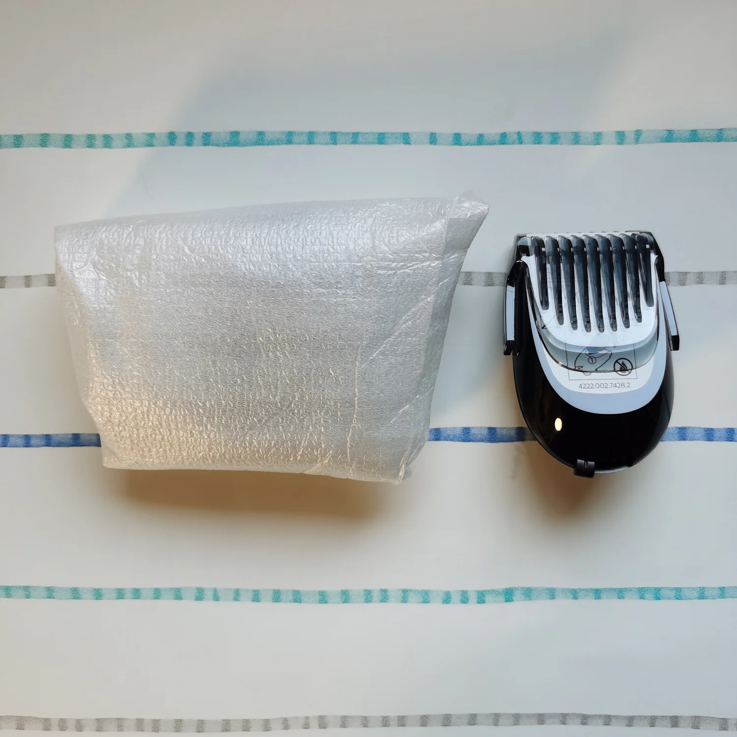 Replacement Shaver Head For Electric Shaver Black Performance_voghion.com