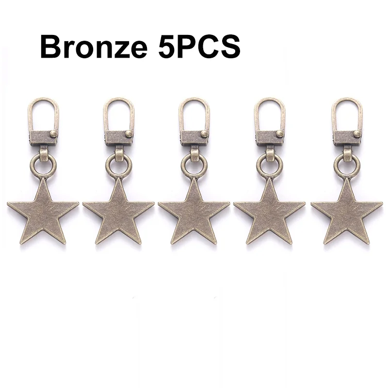 Star-Bronze 5Pcs