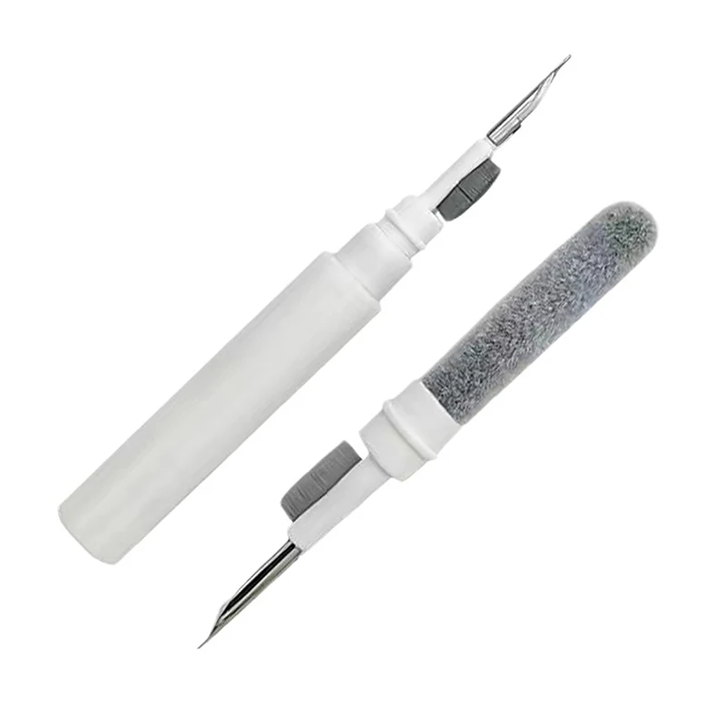 Multifunctional Headphone Cleaning Pens Bluetooth Earphone Cleaning Tools Phone PC Screen Keyboard Integrated Brush Kit cleaning tool earbuds cleaning pen earphone cleaner kit