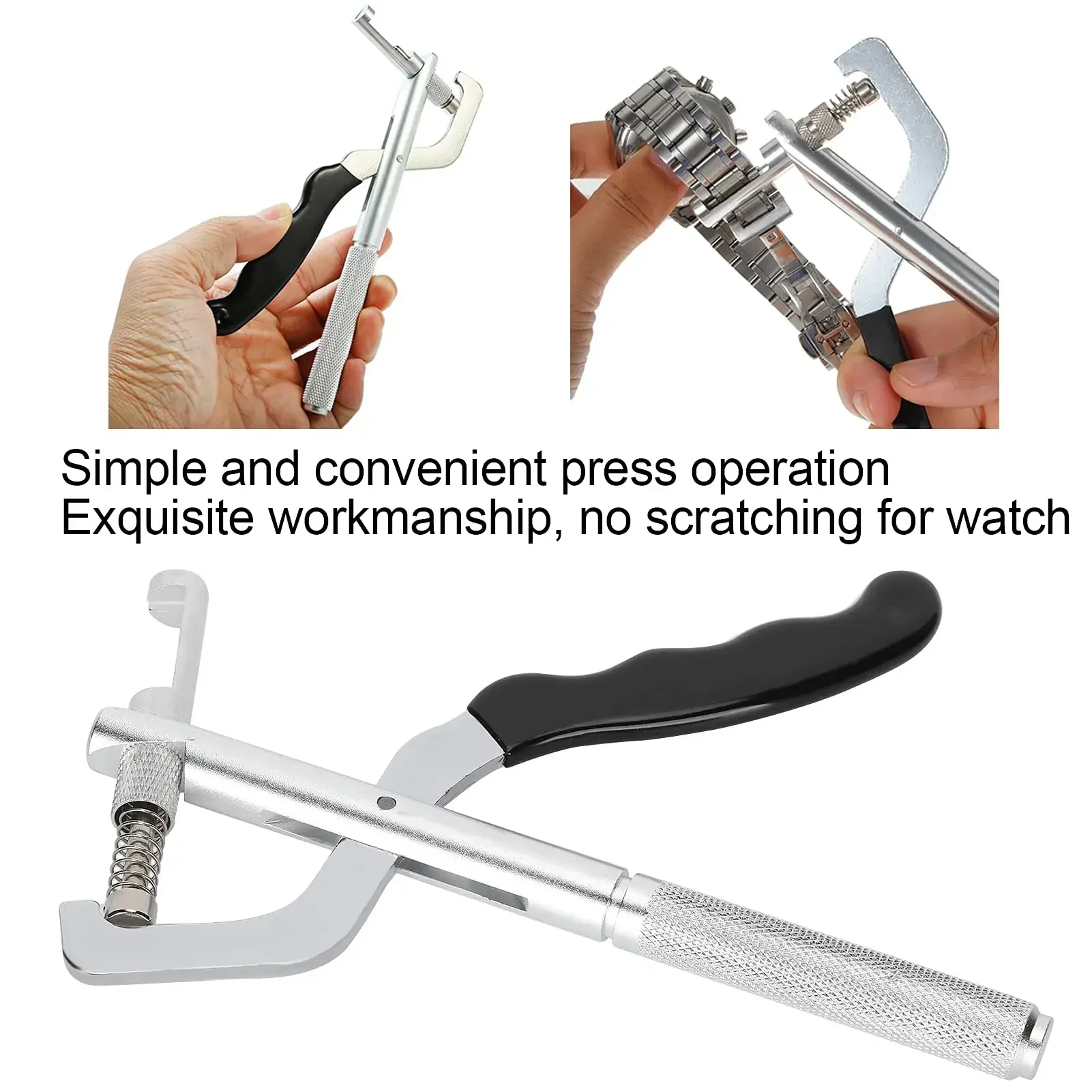 Watch Strap Link Pin Removal Tool Kit