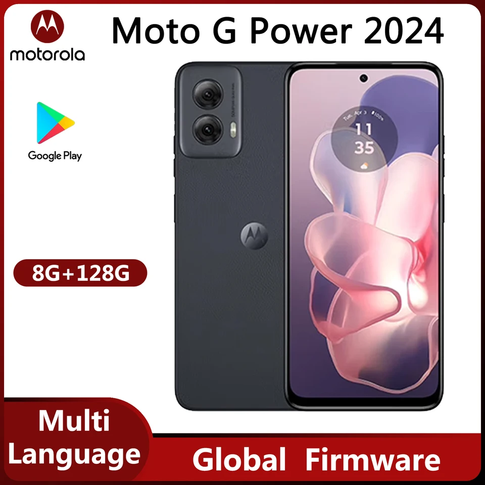 携帯電話本体 G-POWER moto g57 Power【スペック】価格や発売日 | スマホBANK
