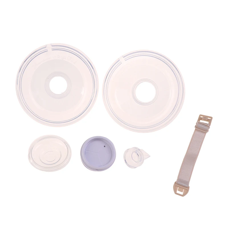 

Wearable Breast Pump Accessories Silicone horn Silicone Diaphragm Duckbill Valve Silicone material does not contain BPA