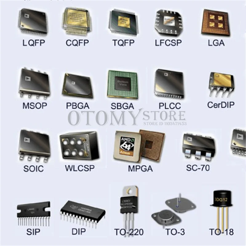 Precision Real-Time Clock Module - SOP8 Package