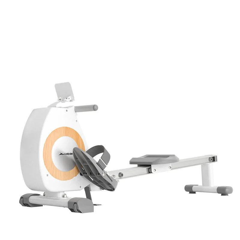 Rowing machine Commercial Fold Sound off Superburning fat Multi range adjustment Fitness equipment Aerobic exerciser eluctance