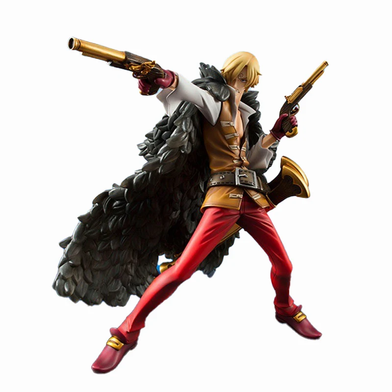 

Товары приблизительные фото. Пиратский поп Sanji ONE PIECE FILM Z Аниме портретная Модель Коллекция игрушек кукла подарок