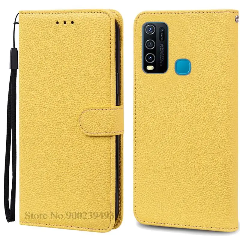 Elegant Wallet Flip Phone Case with Soft Bumper - Premium Back Cover s in Stylish Design