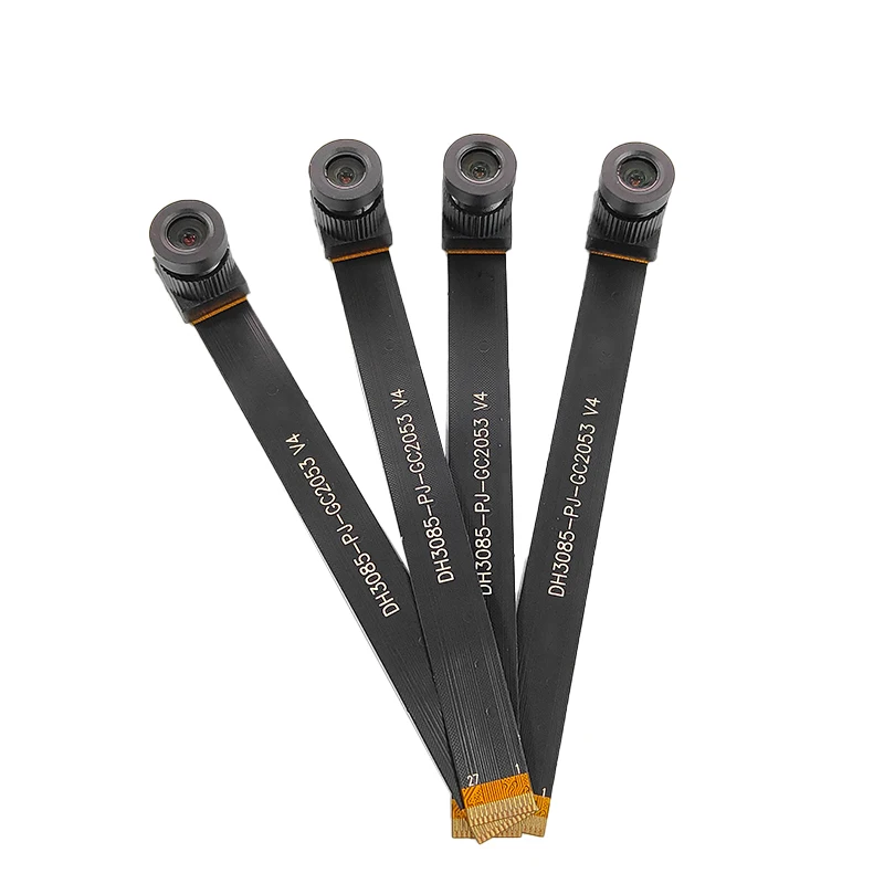 GC2053 Camera Module 1080P HD 2MP 1920*1080 Resolution MIPI Interface 90MM Length 100 Degree Wide Angle Lens