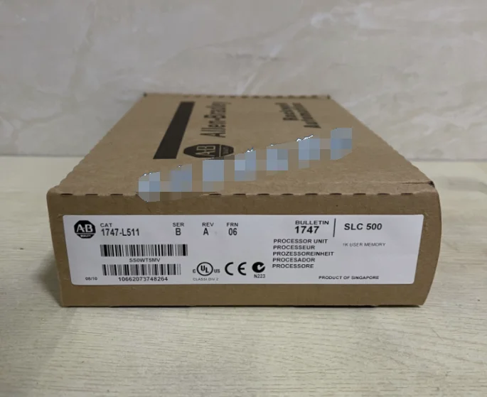 

1PC NEW AB 1747-L511 1747L511 B IN BOX BRAND