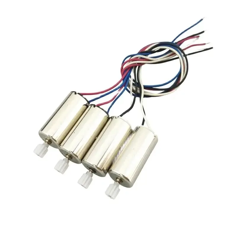 Ensemble de 4 moteurs CW/CCW pour Syma X5SC, remplacement drone