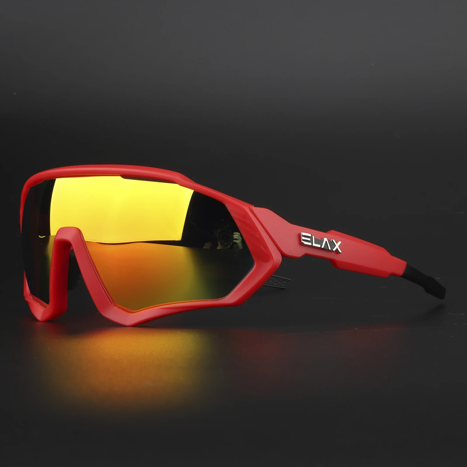 BrandCyclingSportsSunglassesLensAntiglareGlassesUVProtection