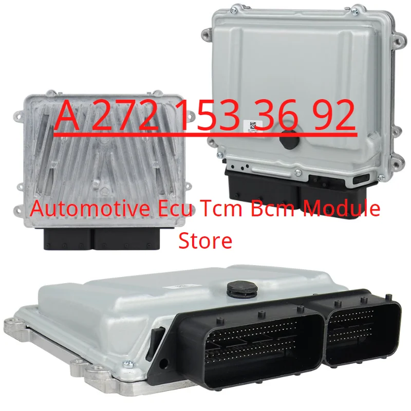 

A2721533692 A272 153 36 92 оригинальная новая компьютерная плата двигателя ECU для Mercedes-Benz R ML SLK350 C230 E280 E250 E230 CLC230